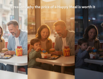 découvrez 5 raisons convaincantes pour lesquelles le tarif d'un happy meal est un excellent investissement pour petits et grands, alliant plaisir, qualité et valeur nutritionnelle.
