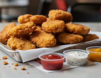 découvrez le prix des 20 nuggets au mcdo ainsi que les promotions en cours pour profiter au meilleur tarif de vos en-cas préférés.