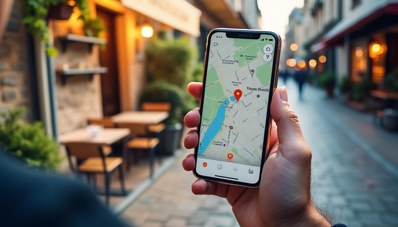 découvrez comment dénicher facilement un restaurant sans gluten près de chez vous pour savourer des plats délicieux et adaptés à vos besoins alimentaires.