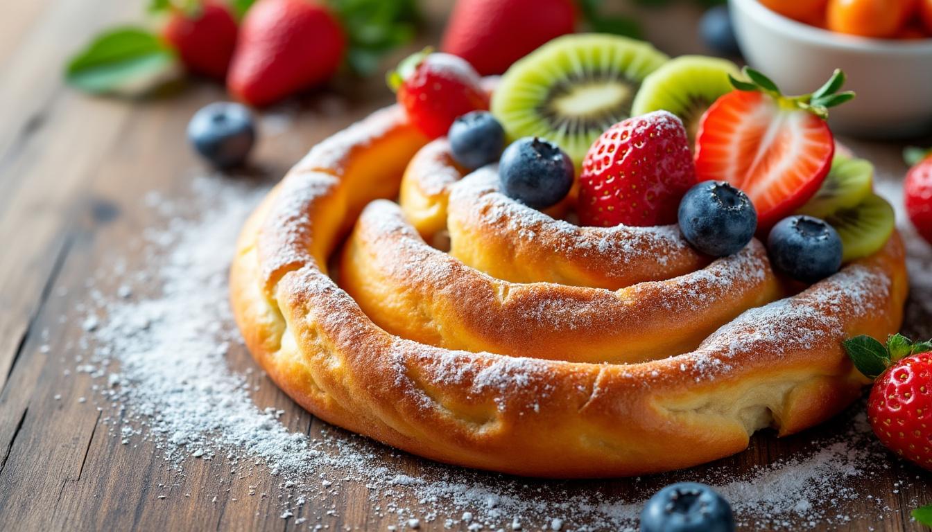 découvrez la recette facile et délicieuse de la pâte au lait sucré qui séduit tous les gourmands. un dessert simple et rapide à préparer pour toutes les occasions.