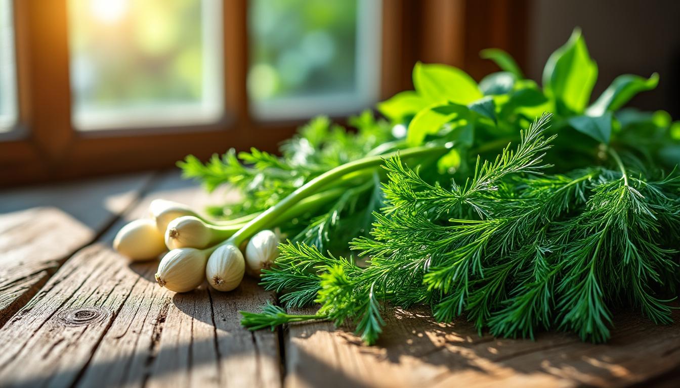 découvrez des alternatives savoureuses à la ciboulette pour vos recettes en cas de pénurie et relevez vos plats avec créativité.