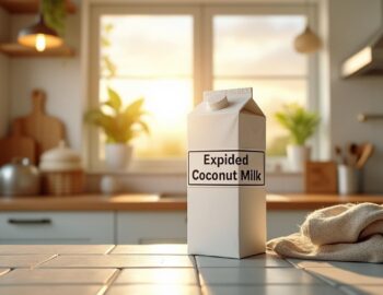 découvrez que faire avec du lait de coco périmé à la maison, comment le conserver, et des astuces pour éviter le gaspillage alimentaire.