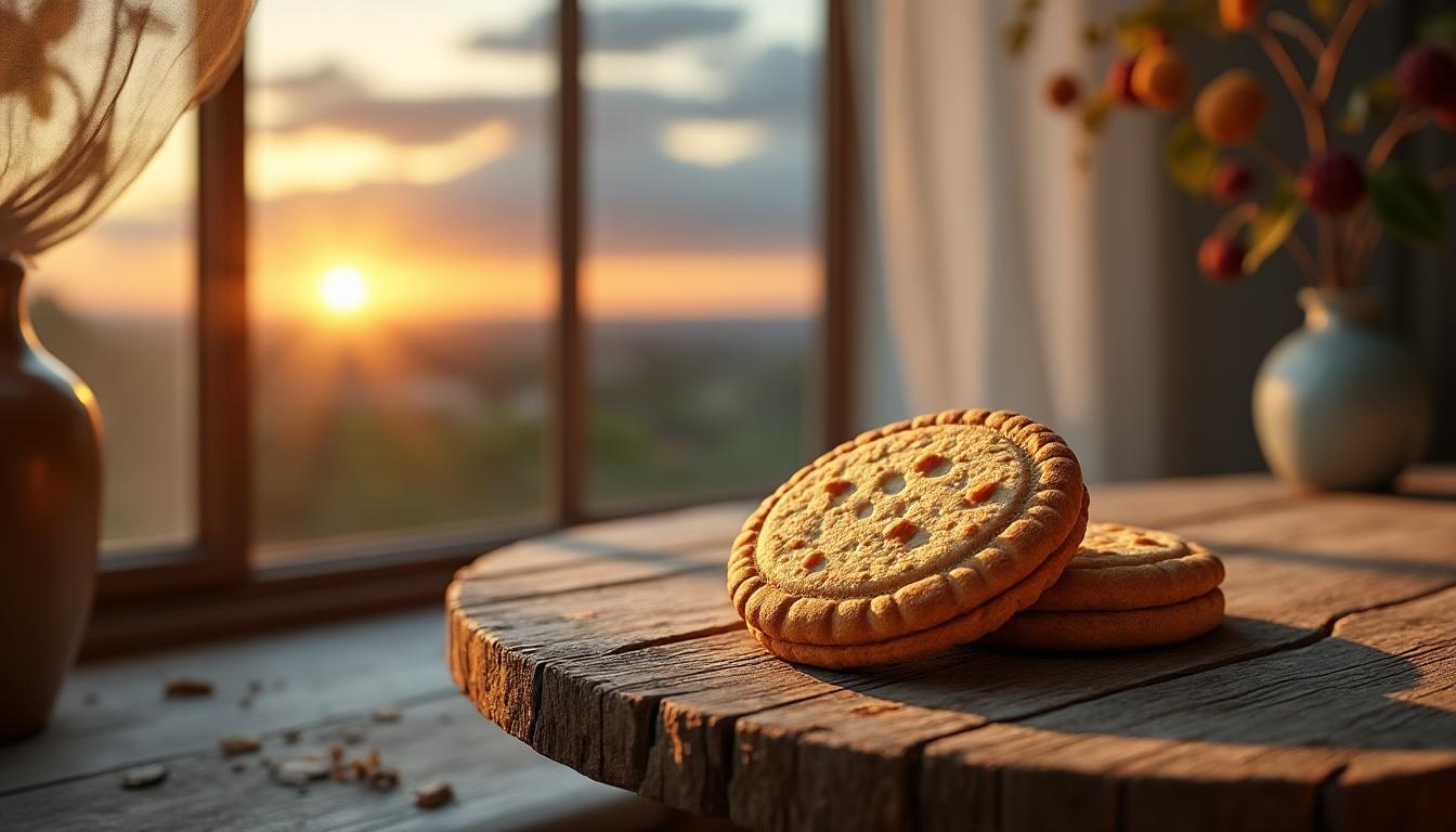 découvrez les bienfaits du biscuit trocadéro nature, une délicieuse option pour une pause saine et gourmande, riche en saveurs naturelles et bénéfique pour votre bien-être.