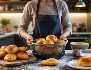 découvrez les secrets des bugnes à l'air fryer avec nos astuces et recettes faciles pour des douceurs légères et croustillantes à tester absolument.