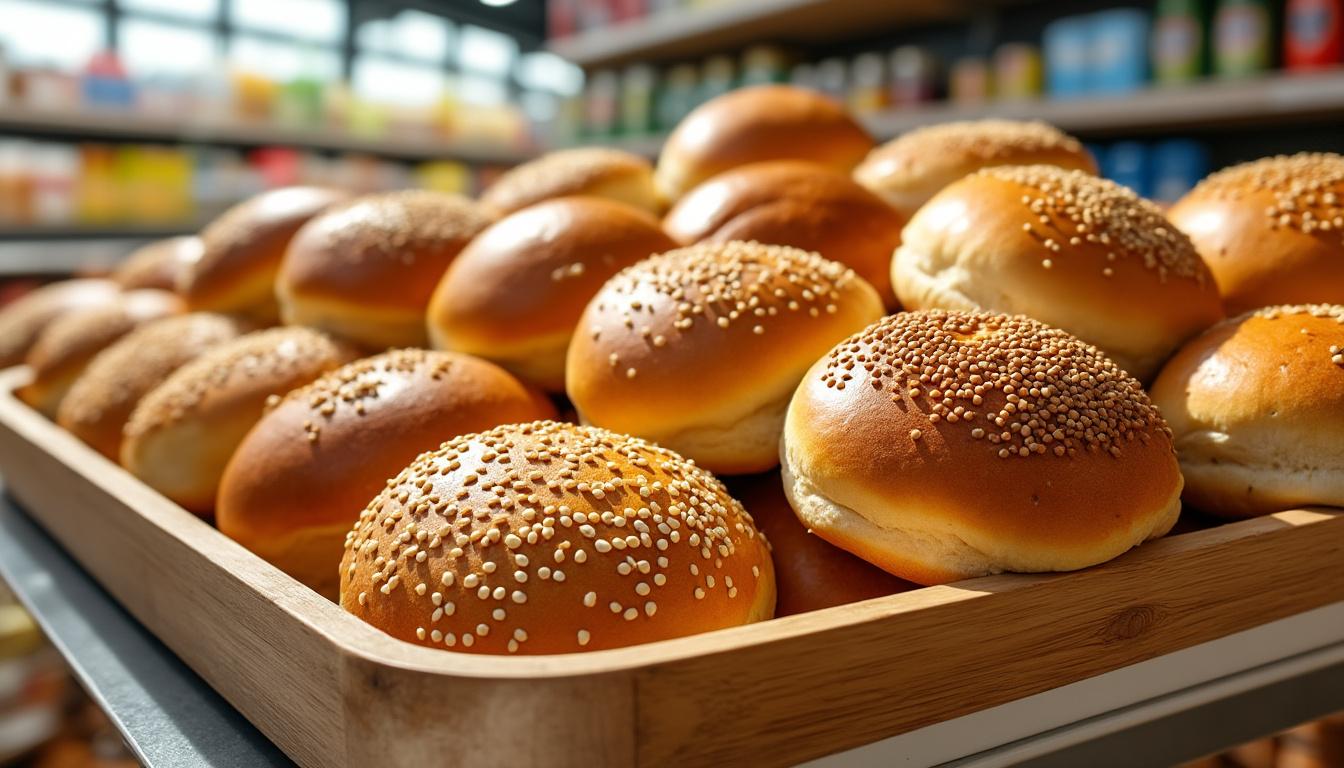 découvrez où acheter des mini pains burger parfaits à garnir pour réussir votre buffet avec des saveurs variées et une présentation élégante.