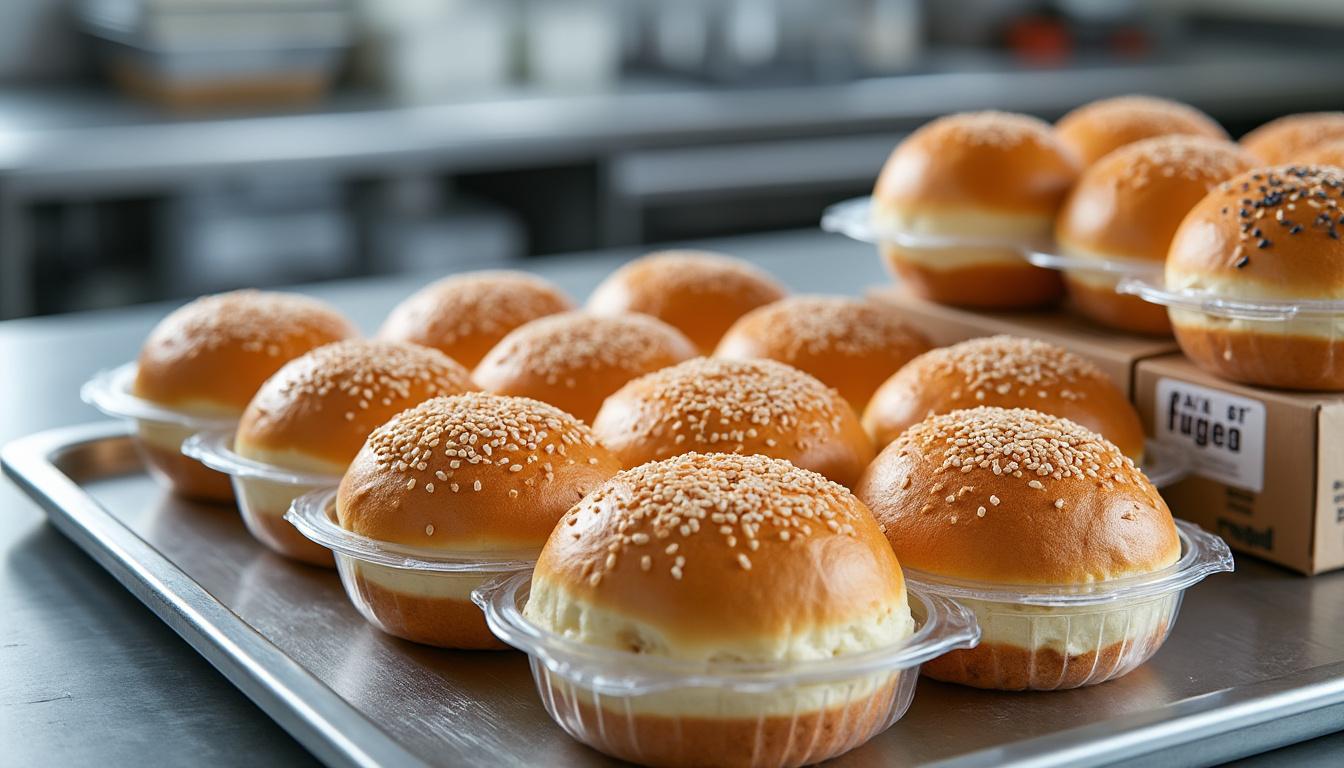 découvrez où acheter des mini pains burger à garnir pour réussir votre buffet avec des amuse-bouches savoureux et faciles à préparer.