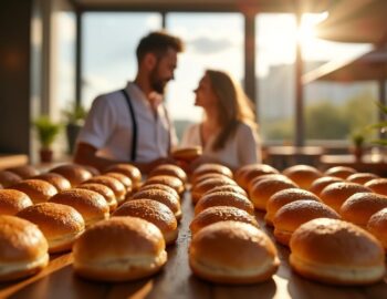découvrez où acheter des mini pains burger parfaits à garnir pour réussir votre buffet avec style et gourmandise.