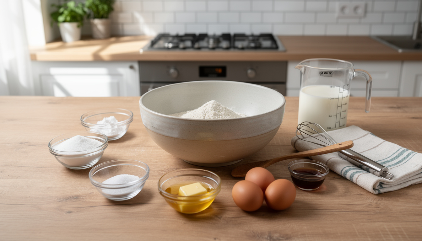 découvrez la recette de pancakes de grand-mère revisitée pour personnaliser votre déjeuner avec des saveurs uniques et gourmandes. facile et rapide à préparer, elle ravira toute la famille.