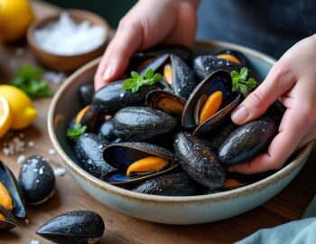 découvrez si l'on peut congeler des moules crues, les bonnes pratiques pour les préparer avant congélation, et comment les cuisiner après décongélation pour conserver toute leur saveur.