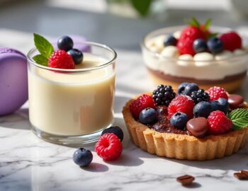 découvrez une liste savoureuse de desserts dont le nom commence par la lettre v pour réveiller vos papilles et satisfaire toutes vos envies sucrées.