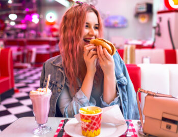 fast-foods français