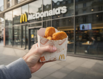 découvrez les raisons possibles de la hausse du prix d'une boîte de 20 nuggets chez mcdonald's, analysant les facteurs économiques et industriels influençant ce changement.
