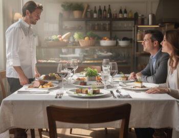 découvrez comment le menu du restaurant marcon s'adapte et évolue au rythme des dernières tendances culinaires pour offrir une expérience gastronomique innovante et raffinée.