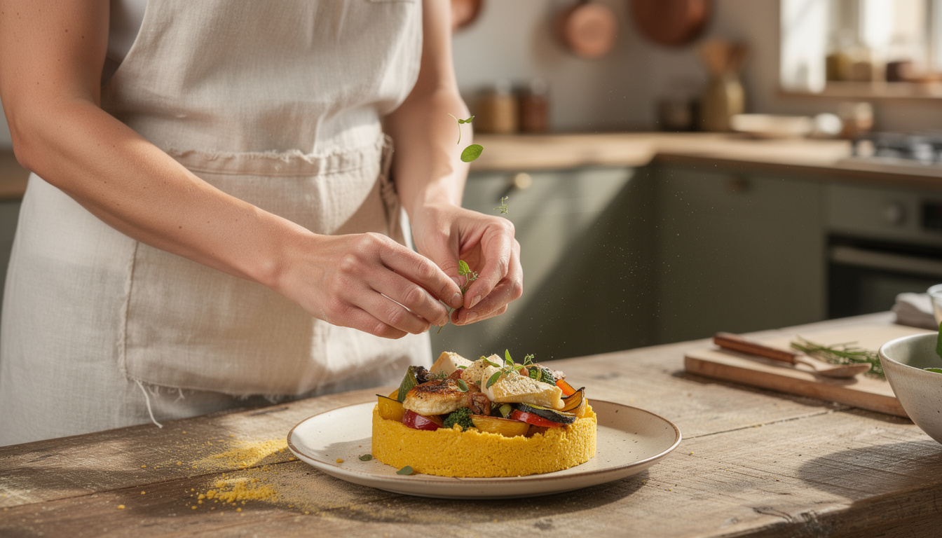 découvrez la recette du millas traditionnelle revisitée pour les gourmands modernes, alliant saveurs authentiques et touches contemporaines pour un dessert irrésistible.