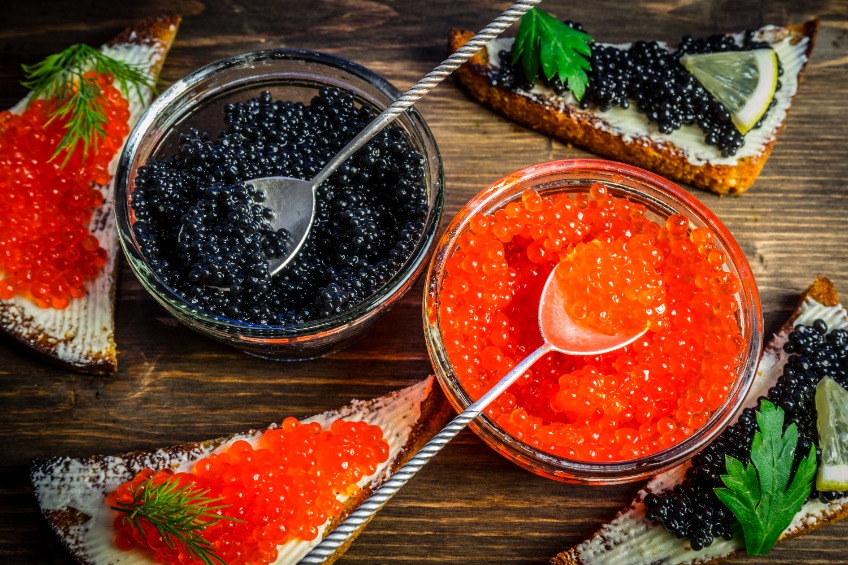 caviar