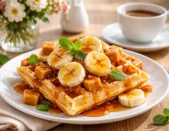 découvrez la recette simple et délicieuse des gaufres bananesques de chicchew.fr pour surprendre et ravir vos invités à chaque dégustation.