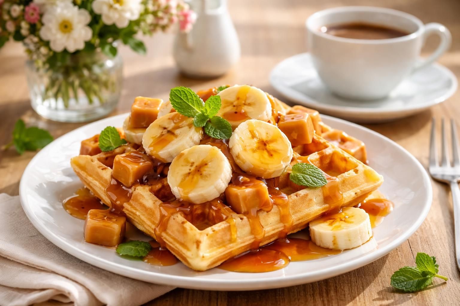 découvrez la recette simple et délicieuse des gaufres bananesques de chicchew.fr pour surprendre et ravir vos invités à chaque dégustation.