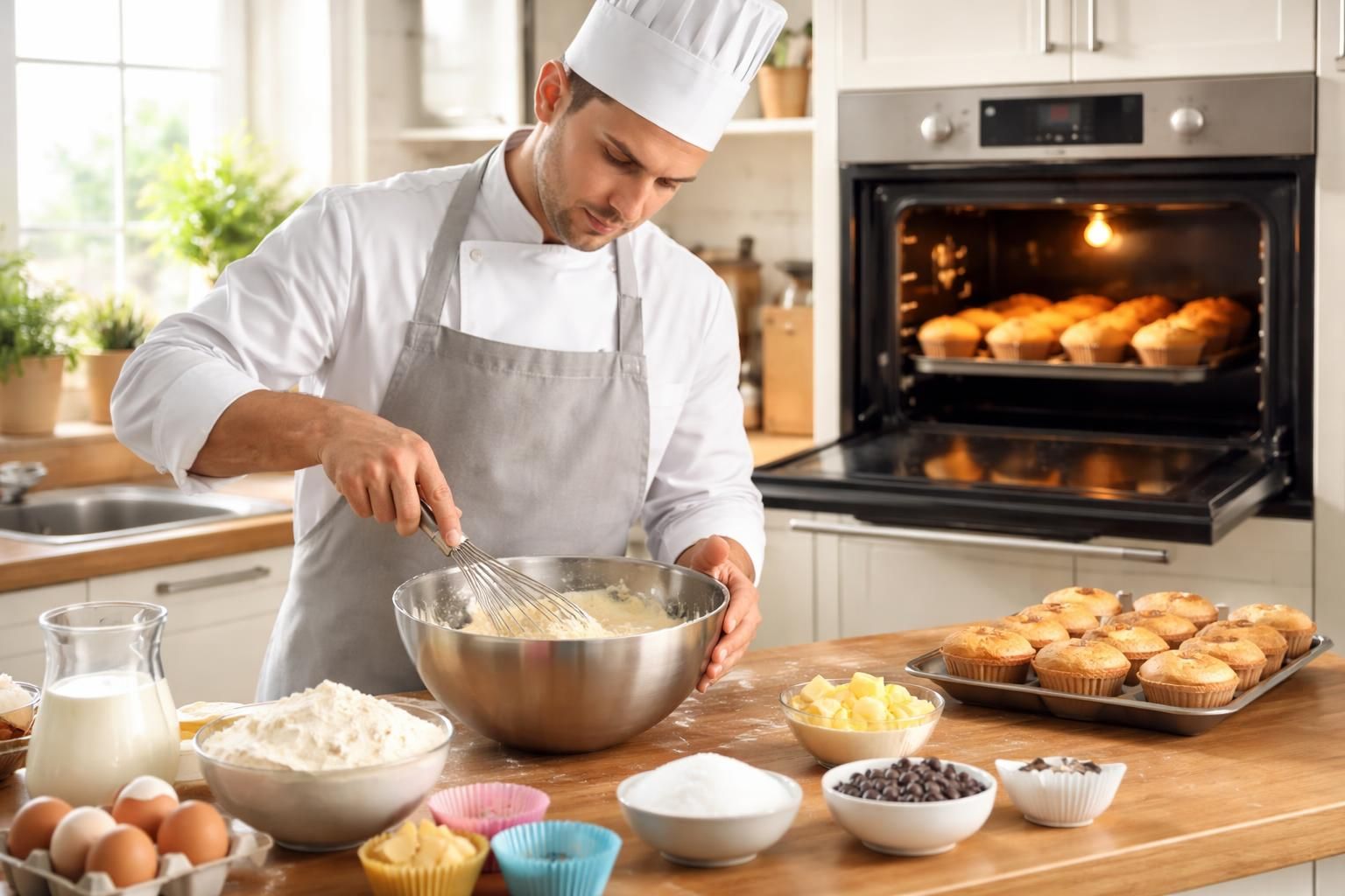 découvrez comment préparer les délicieux muffins de mercotte avec des astuces de chef pour réussir à coup sûr cette recette gourmande et facile.