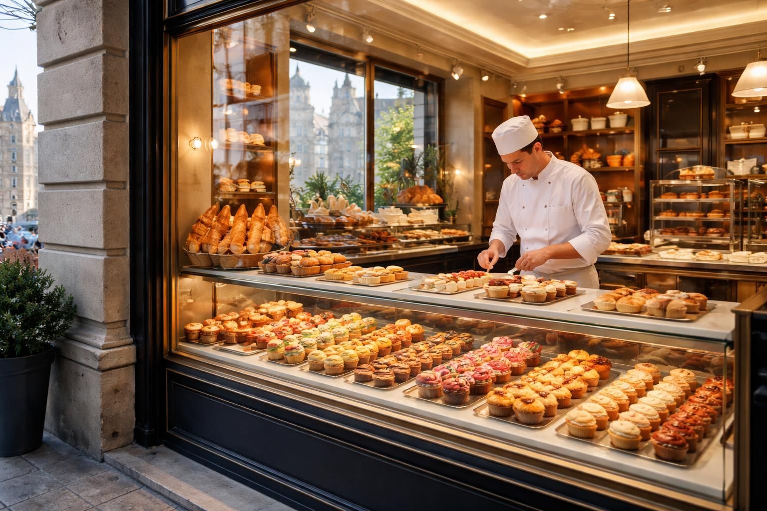 découvrez comment sélectionner la meilleure boulangerie pâtisserie au cœur de bordeaux pour sublimer votre événement spécial avec des saveurs authentiques et des créations gourmandes.