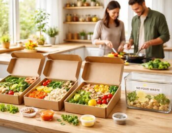 découvrez comment les box à cuisiner facilitent la gestion des portions et réduisent le gaspillage alimentaire en proposant des ingrédients dosés avec précision pour des repas savoureux et responsables.
