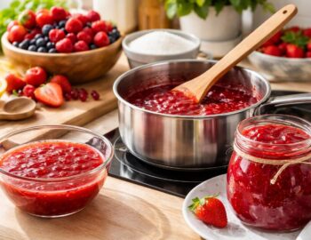 découvrez des astuces simples et efficaces pour épaissir une confiture trop liquide et la transformer en une succulente création gourmande.