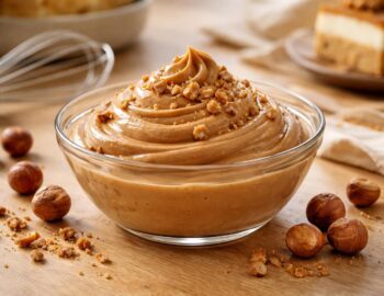 découvrez la crème mousseline pralinoise, l'ingrédient parfait pour sublimer vos pâtisseries maison avec une touche gourmande et onctueuse.