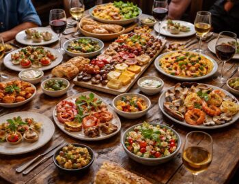 découvrez le guide ultime des plats à partager pour réussir vos repas entre amis. idées savoureuses, faciles et conviviales pour des moments mémorables autour de la table.