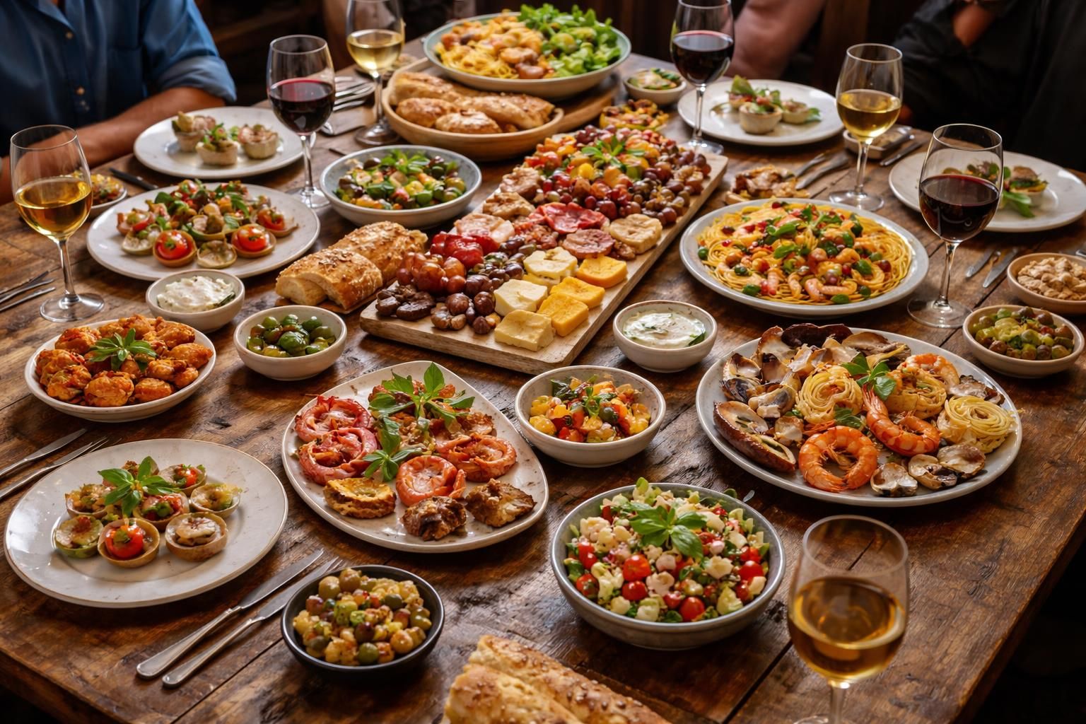 découvrez le guide ultime des plats à partager pour réussir vos repas entre amis. idées savoureuses, faciles et conviviales pour des moments mémorables autour de la table.