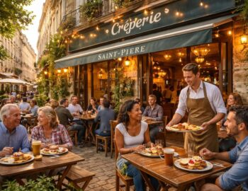 découvrez les avis des clients sur la meilleure crêperie à bordeaux et trouvez l'endroit idéal pour savourer de délicieuses crêpes artisanales.