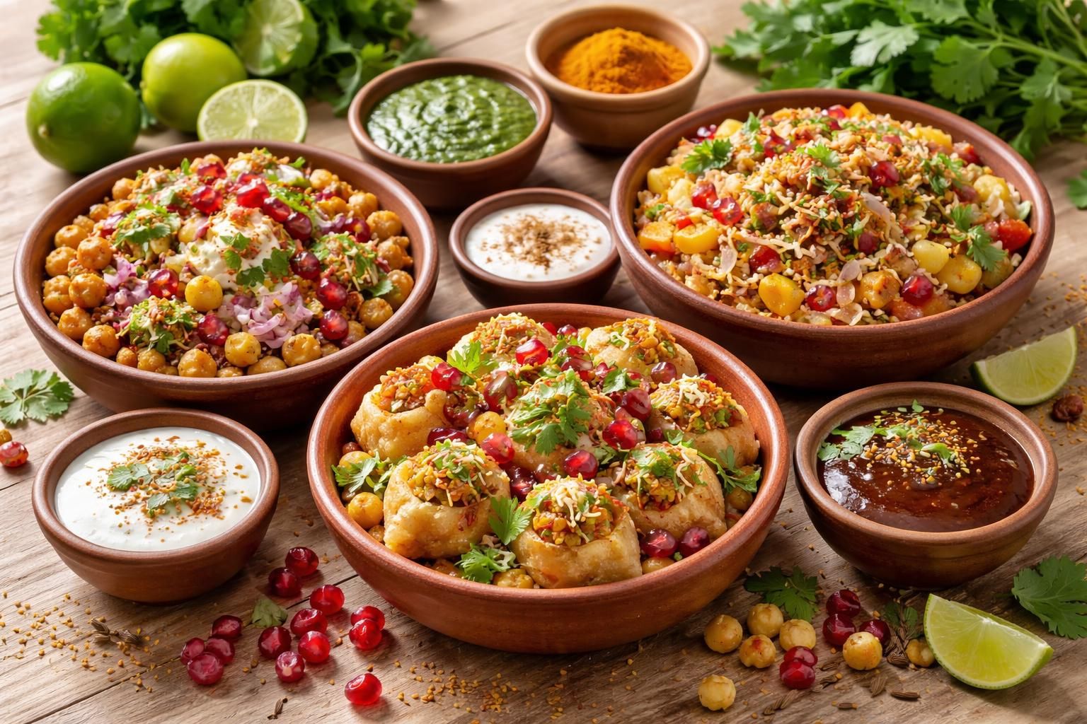 découvrez les bienfaits des chaat, ces savoureux mélanges indiens qui allient plaisir gustatif et avantages pour la santé. une explosion de saveurs qui fait du bien à votre corps.