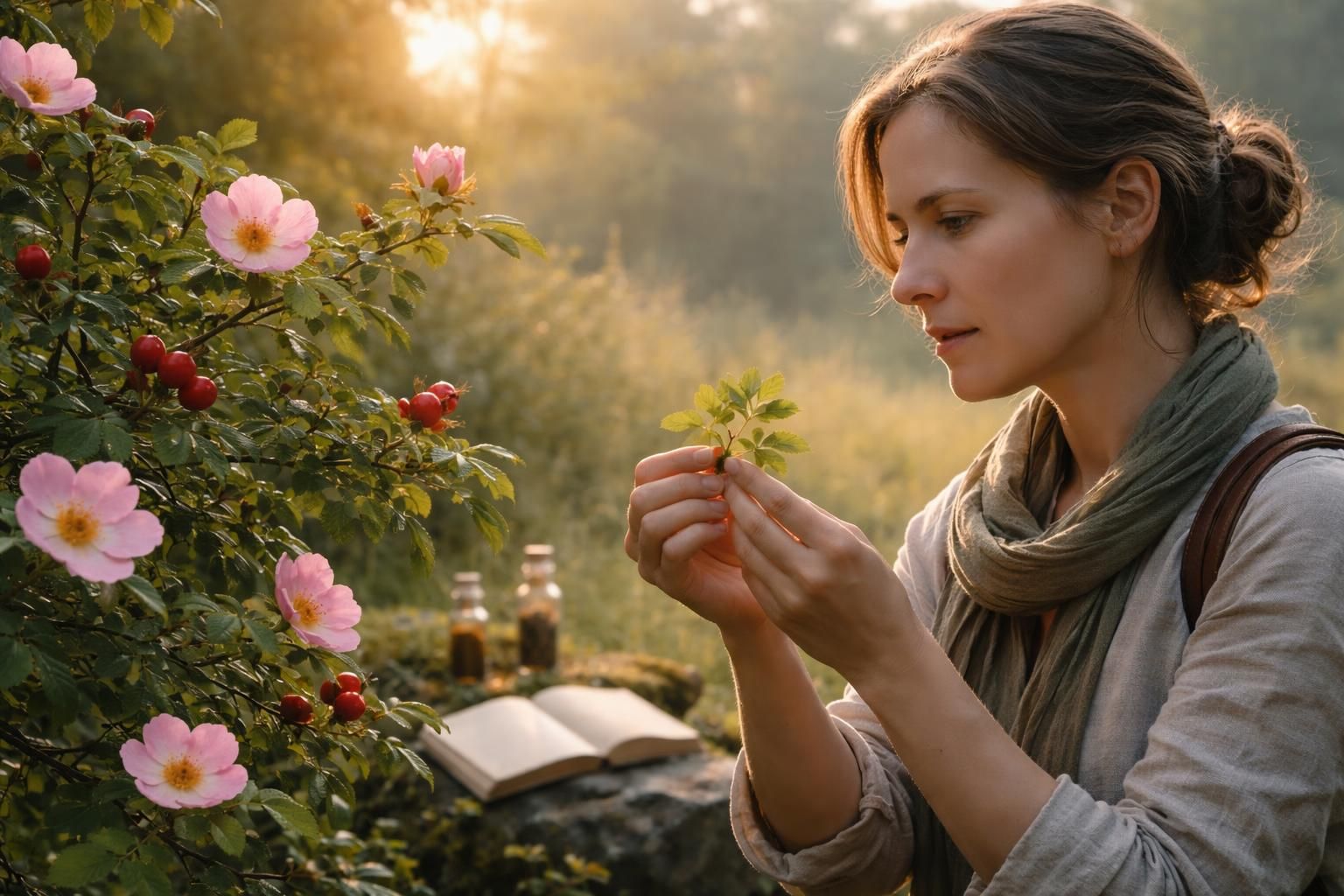 découvrez les contre-indications de l'églantier et apprenez à l'utiliser en toute sécurité grâce à notre guide complet destiné aux utilisateurs.