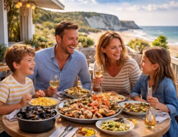 découvrez les meilleurs restaurants de la côte d'opale pour des repas en famille conviviaux, offrant des menus adaptés à tous les âges et des ambiances chaleureuses.