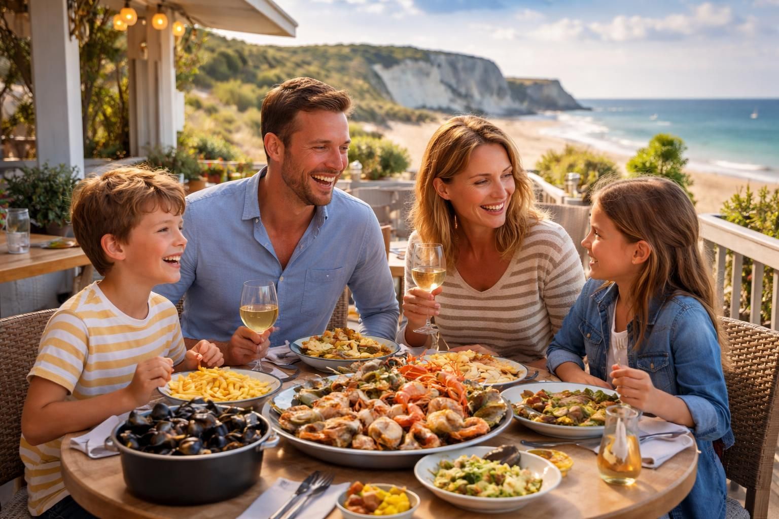 découvrez les meilleurs restaurants de la côte d'opale pour des repas en famille conviviaux, offrant des menus adaptés à tous les âges et des ambiances chaleureuses.