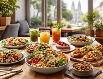 découvrez les meilleures adresses végétariennes et véganes à orléans avec notre guide complet pour savourer des plats sains et gourmands en plein cœur de la ville.