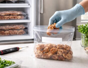 découvrez s'il est possible de recongeler de la viande cuite et les bonnes pratiques à suivre pour le faire en toute sécurité, afin de préserver sa qualité et éviter les risques alimentaires.