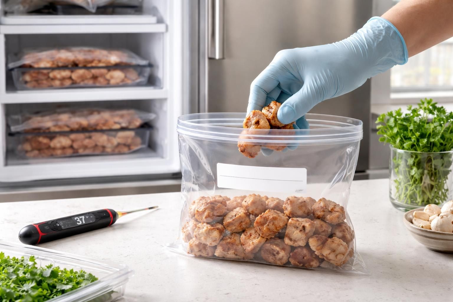 découvrez s'il est possible de recongeler de la viande cuite et les bonnes pratiques à suivre pour le faire en toute sécurité, afin de préserver sa qualité et éviter les risques alimentaires.