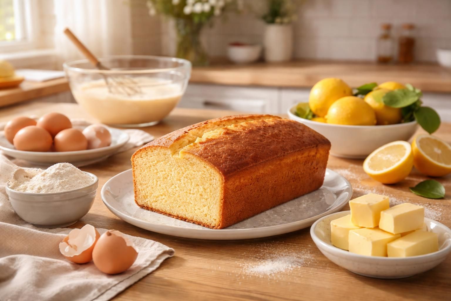 découvrez la recette du gâteau au 4 quarts avec nos astuces pour un goût inoubliable et une texture parfaite. simplifiez vos pâtisseries et régalez-vous à coup sûr !