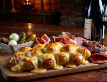raclette réussie