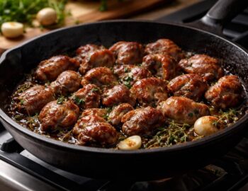 apprenez à cuire des gésiers de poulet délicieusement pour surprendre et ravir vos invités lors de vos repas.
