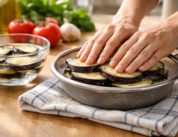 découvrez comment dégorger correctement les aubergines et évitez les erreurs courantes pour préserver leur saveur et texture.