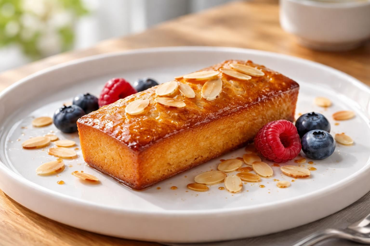découvrez la recette du financier de cyril lignac et régalez vos invités avec ce gâteau moelleux et délicat, parfait pour toutes les occasions.