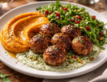 découvrez des idées d'accompagnement originales et savoureuses pour sublimer vos boulettes de viande et surprendre vos papilles à chaque bouchée.