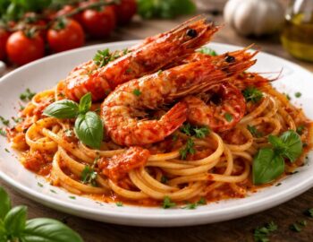 découvrez comment les gamberi rossi peuvent sublimer vos plats de pâtes avec leur saveur unique. apportez une touche raffinée et italienne à vos recettes grâce à cet ingrédient secret.