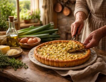 découvrez les histoires et traditions autour de la tarte aux poireaux à l'ancienne en france, un classique gourmand mêlant savoir-faire et saveurs authentiques.