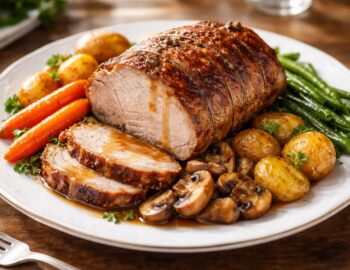 découvrez quelles légumes choisir pour accompagner parfaitement votre rôti de porc grâce à nos recettes inspirantes et faciles à réaliser.