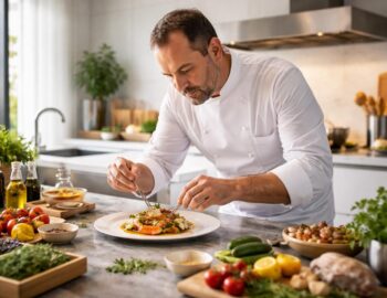 découvrez comment le chef humm révolutionne la cuisine contemporaine grâce à son approche innovante et son talent exceptionnel.