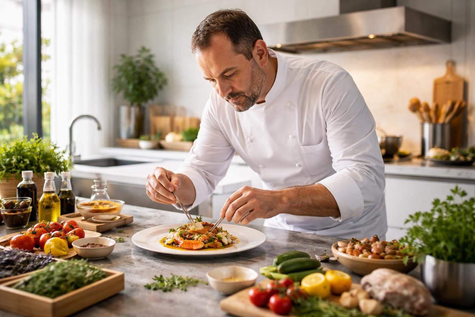 découvrez comment le chef humm révolutionne la cuisine contemporaine grâce à son approche innovante et son talent exceptionnel.