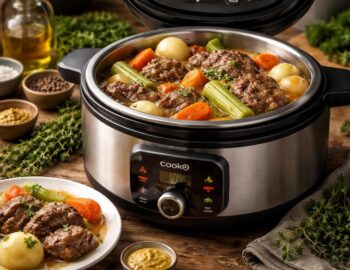 découvrez le pot-au-feu au cookeo, une recette traditionnelle revisitée pour des gourmets. profitez d'un plat savoureux et facile à préparer grâce à votre cookeo.