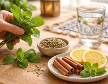 découvrez des alternatives naturelles au chewing-gum pendant le ramadan pour rester frais et hydraté tout au long de la journée.