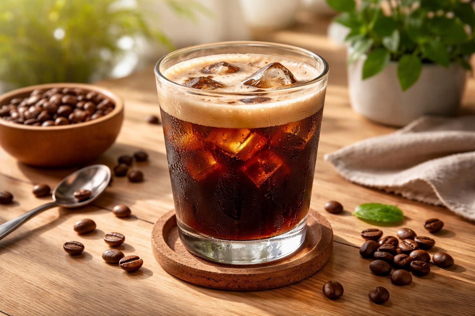 découvrez les bienfaits du caffe shakerato, une boisson énergisante idéale pour booster votre vitalité et rester alerte toute la journée.